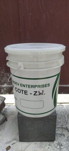 ZIRCON WATER BASE COATING