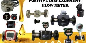Positive Displacement Flow Meter