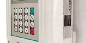 Clamp On Wall Mounted Ultrasonic Flow Meter