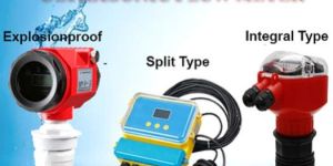 Ultrasonic Level Transmitter
