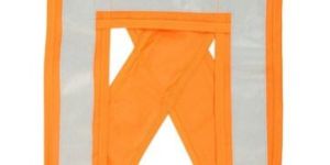 Reflective Construction Safety Jacket