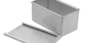Aluminum Bread Mold