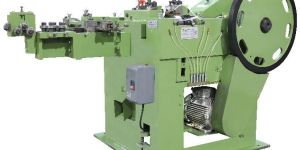 Wire Nail Making Machine