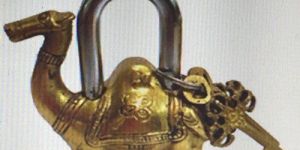 Brass Padlocks
