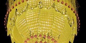 Ceiling Crystal Chandeliers