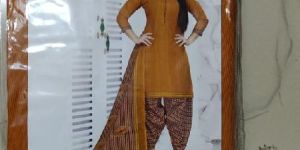 COTTON DRESS MATERIAL COLLECTION