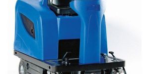 Battery Operated Ride On Sweeping Machine