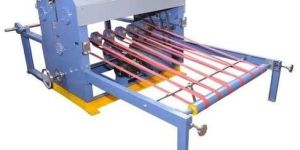 Automatic Reel to Sheet Cutting Machine