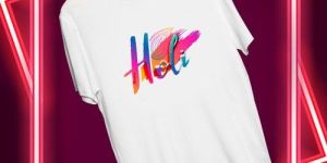 Holi T Shirt