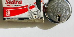 SIDRA 30MM Padlock