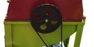 Blower Type Chaff Cutter