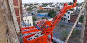 Mini Construction Crane