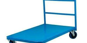 Hand Cart Platform Trolley