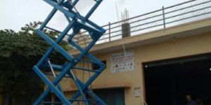 High Rise Scissor Lift