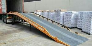 Hydraulic Loading Ramp