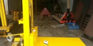 Mini Platform Stacker