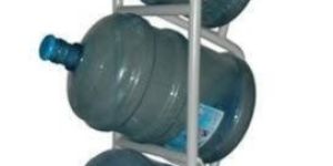 Water Bottle Pallet Trolley