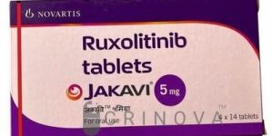 Ruxolitinib Tablets