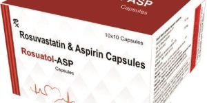 Rosuvastatin and Aspirin Capsules