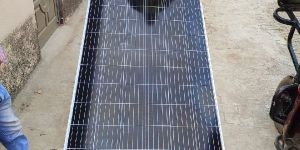 Monocrystalline Silicon Solar Panel