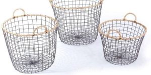 Metal Wire Basket