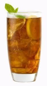 Lemon Peach Tea