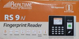 Biometric Attendance Machine