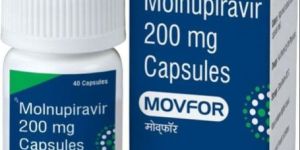 Molnupiravir Capsules