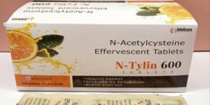N Acetylcysteine Tablet