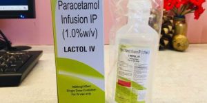 Paracetamol Infusion