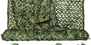 Camping Camouflage Net