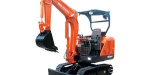 TATA HITACHI EXCAVATORS TMX20 NEO SUPER+ SERIES