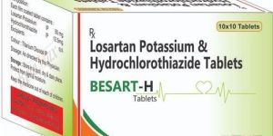 Losartan Potassium and Hydrochlorothiazide