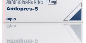 Amlodipine Besilate Tablets