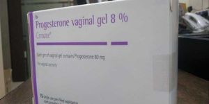 Progesterone Vaginal Gel