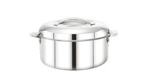 STAINLESS STEEL HOT CASSEROLE 1000ML - 10000ML