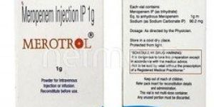 MEROTROL MEROPENEM INJECTION