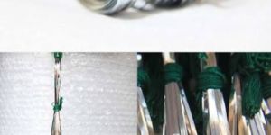 Mukaish Badla Zari Threads