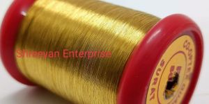 Real Gold Zari Threads