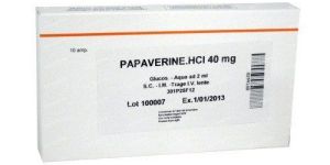 Papaverine Hydrochloride