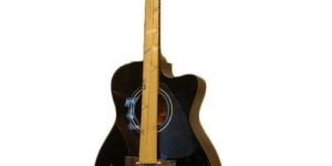 Wooden Electric Guitar