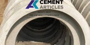 Concrete Manhole Cover