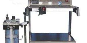 Anesthesia Machines