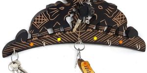 Wooden Key Holder