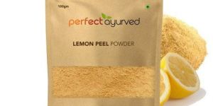 Lemon Peel Powder