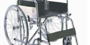 Folding Wheelchair