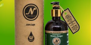 herbcience hair nourishing pro-v keratin shampoo