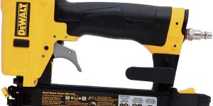 18ga 2-inch dewalt nailer kit