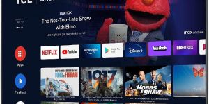 TCL 50-inch 4K UHD HDR Smart Android TV