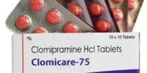 Clomipramine HCL Tablets